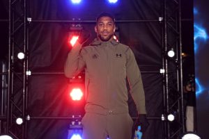 Anthony Joshua warns Daniel Dubois he is willing to ‘DIE’ in the ring and jokes he will ‘tear the place up’ if he loses