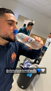 Neal Maupay has already started the s***housery in Ligue 1 as he ‘drinks Lyon’s tears’ following late winner over rivals