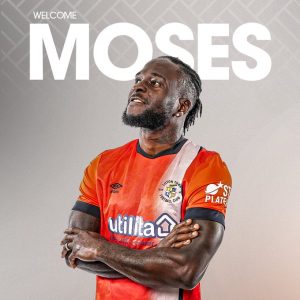 Former Chelsea star Victor Moses makes shock return to English football as fans say ‘this came out of nowhere’