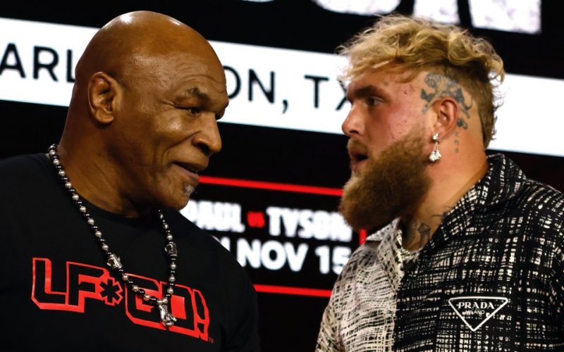 Jake Paul set for career change that is ‘not easy to do’ after controversial Mike Tyson boxing fight