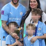 Kyle Walker’s wife Annie Kilner files for DIVORCE & gears up to fight for £27m fortune after relationship ‘turned ugly’