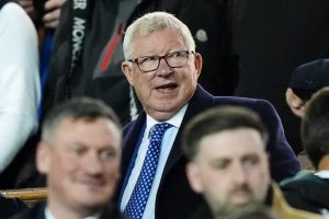 Sir Alex Ferguson to MISS Brentford clash just four days after axe as Man Utd ambassador