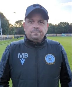 ‘I hope our players have Sudocrem because they’ve had their a***s slapped,’ fumes non-league manager in viral interview