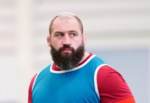 England rugby star Joe Marler slammed as ‘disrespectful’ after calling to BAN ‘ridiculous’ Haka