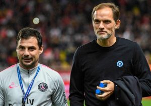 Thomas Tuchel parts ways with long-term coach from PSG, Chelsea and Bayern after joining England