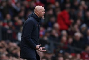 Why Man United should sack Erik Ten Hag after tactical horror show let Spurs run riot at Old Trafford