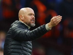 Man Utd ‘rejected by up-and-coming manager’ who followed similar path to under-fire Ten Hag