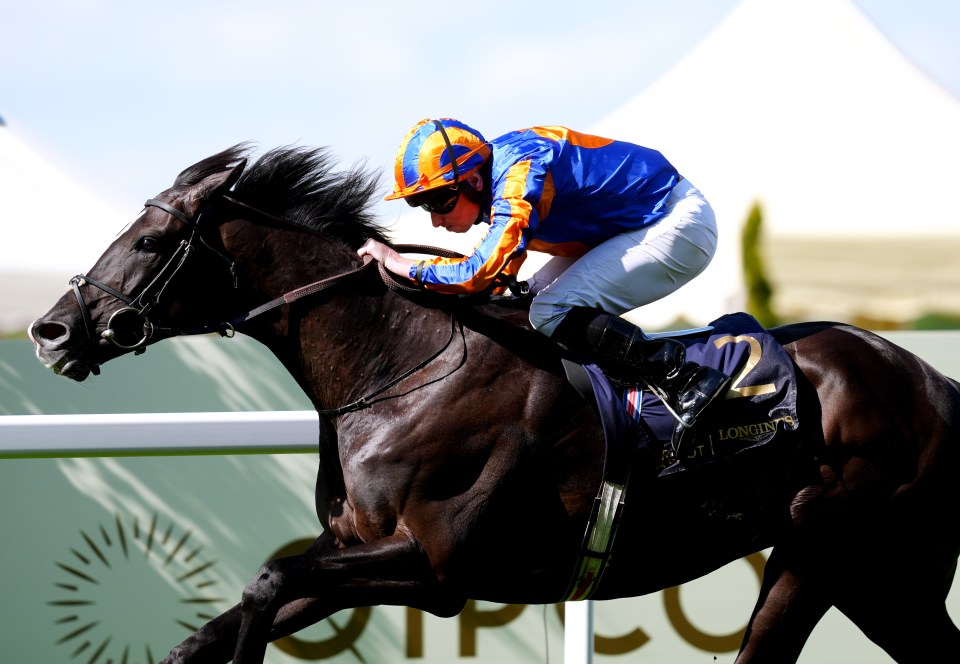 Two Aidan O’Brien-trained superstars scratched from Arc de Triomphe after latest entry stage