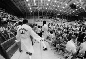 Rumble in the Jungle: Ultra rare photos of Muhammad Ali preparing for George Foreman fight re-emerge 50 years on