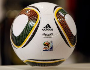 Infamous Jabulani could return with ball that caused mayhem at 2010 World Cup recently seen selling for £415