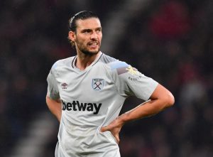 Andy Carroll: West Ham was a really stressful time, I was at rock bottom, just falling apart and making bad decisions