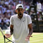 Ex-Wimbledon champion Nick Kyrgios reveals he’d ‘down 20 to 30 drinks a NIGHT then play Rafael Nadal the next day’