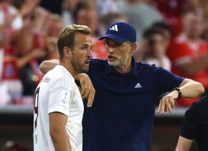 ‘Fantastic coach’ – Harry Kane breaks silence on Thomas Tuchel as he closes in on England manager’s job