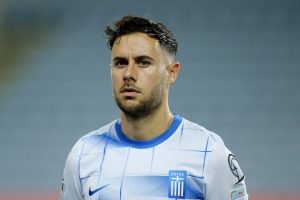 George Baldock: Greek PFA slam Uefa in damning statement for refusing to postpone England game after star’s tragic death