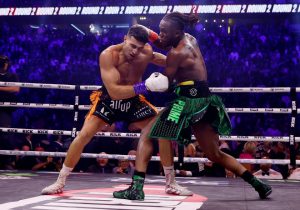 Tommy Fury in talks for KSI rematch as boxer stuns ITV bosses by pulling out of I’m A Celebrity at two weeks notice