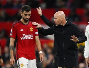 Erik ten Hag needs a captain’s performance from arguably the worst club skipper in Man Utd’s history in huge Porto clash