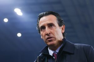 Unai Emery performs one of most ruthless acts in football in Aston Villa’s Champions League clash against Bayern