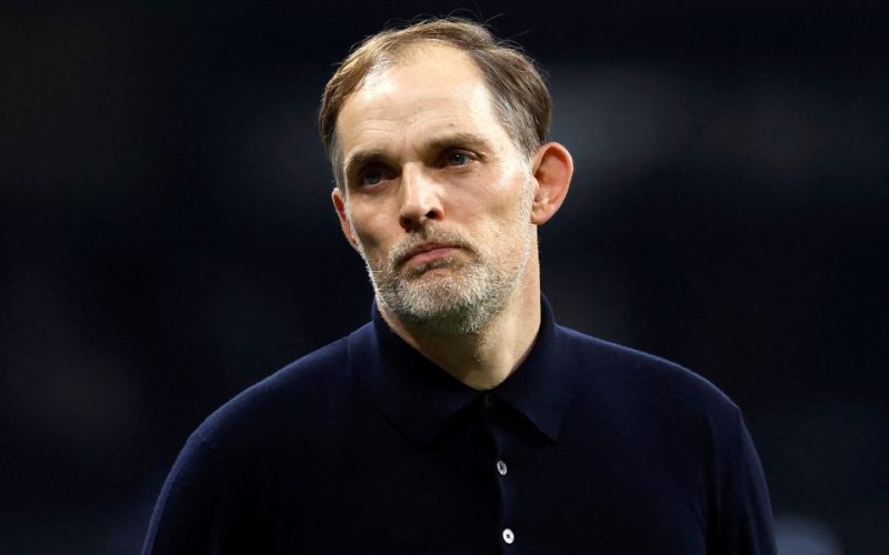 England reveal why they didn’t announce Thomas Tuchel when he signed his secret contract