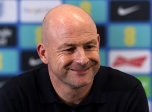 Lee Carsley suggests Cole Palmer could play LEFT-BACK for England as fans blast ‘What in the Fifa career mode is this?’