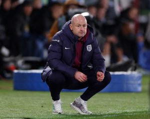 Lee Carsley all but rules himself out of England job as interim manager tells FA to hire ‘world class coach’