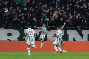 Fans rage at ‘worst offside decision I’ve ever seen’ after Tottenham are let off against Ferencvaros