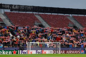 Arsenal set to play Champions League decider in half-empty stadium with tiny away allocation thanks to little-known rule