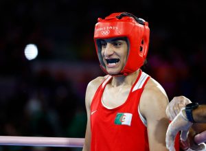 Olympics 2024 gender row boxer Imane Khelif set to turn pro after winning gold in Paris