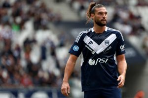 ‘He reeks of football’: French fans in love with Andy Carroll as he reveals how he ended up in country’s FOURTH division