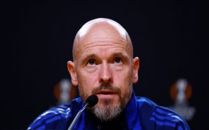 ‘We are MAD’ – Ten Hag tells raging Man Utd flops to channel anger of Tottenham humiliation into must-win Porto clash