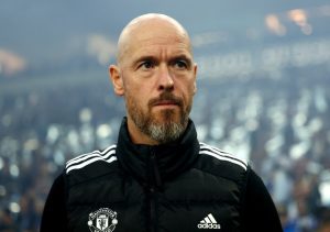 Erik ten Hag snaps back at former Man Utd coach Benni McCarthy after claims he ‘lacks fire’