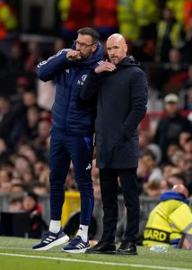 Keown questions whether Van Nistelrooy ‘is giving everything’ to help ‘lonely’ Man Utd manager Ten Hag