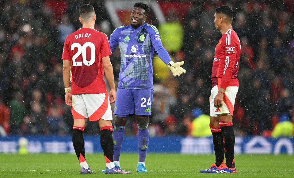 Unseen footage appears to show Man Utd flops arguing with each other in middle of humiliating defeat to Tottenham