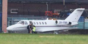 Failed Man Utd boss Erik ten Hag handed £15m payoff after his sacking from Prem giants as he flees UK on private jet