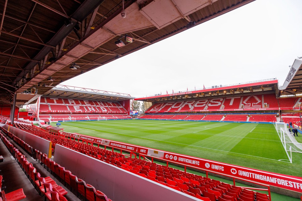 Inside Nottingham Forest’s stunning 50,000-seater stadium plans as Marinakis demands ‘one of England’s best’ grounds