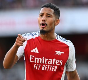 Arsenal star William Saliba ‘in transfer talks with Real Madrid’ as Spanish giants make Gunners star ‘top priority’