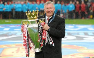 Sir Alex Ferguson reveals he snubbed Arsenal and Tottenham as he opens up on why Man Utd was only club for him