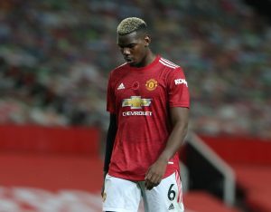 ‘I didn’t see the club going upwards’ – Paul Pogba reveals he predicted Man Utd woes five years ago