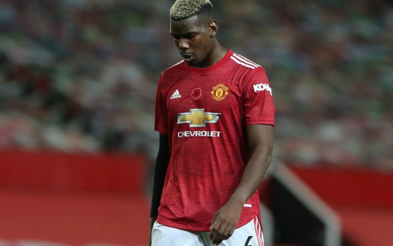 ‘I didn’t see the club going upwards’ – Paul Pogba reveals he predicted Man Utd woes five years ago