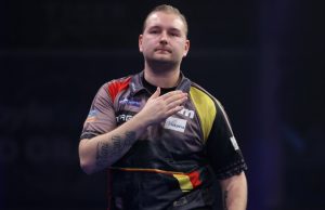 ‘I’m going to kill you if you don’t stop’ – Darts sponsor reveals death threats as Luke Humphries jumps to his defence