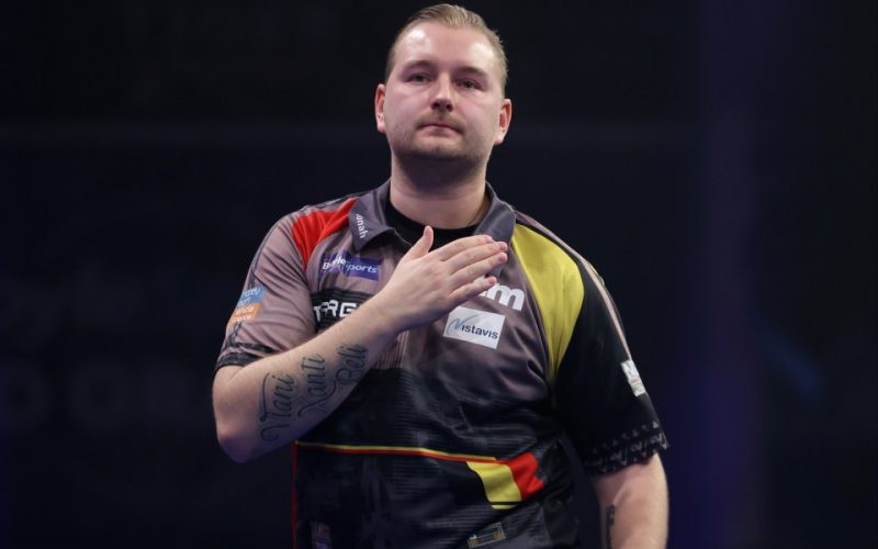 ‘I’m going to kill you if you don’t stop’ – Darts sponsor reveals death threats as Luke Humphries jumps to his defence