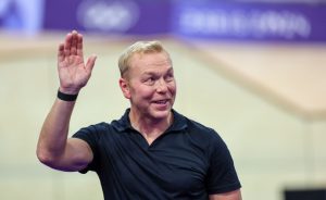 Sir Chris Hoy speaks out to ‘reassure’ fans hours after revealing he has terminal cancer and just four years to live