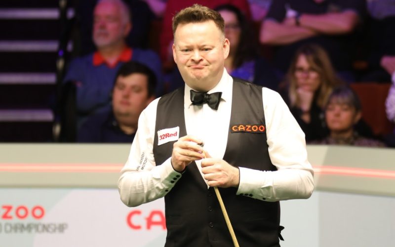 ‘Do the crime, do the time’ – Shaun Murphy makes feelings clear on match-fixer Stephen Lee’s potential snooker return