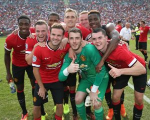 Man Utd hero ‘takes gap year then casually comes back as highest-rated player in Europe’ after Old Trafford exit