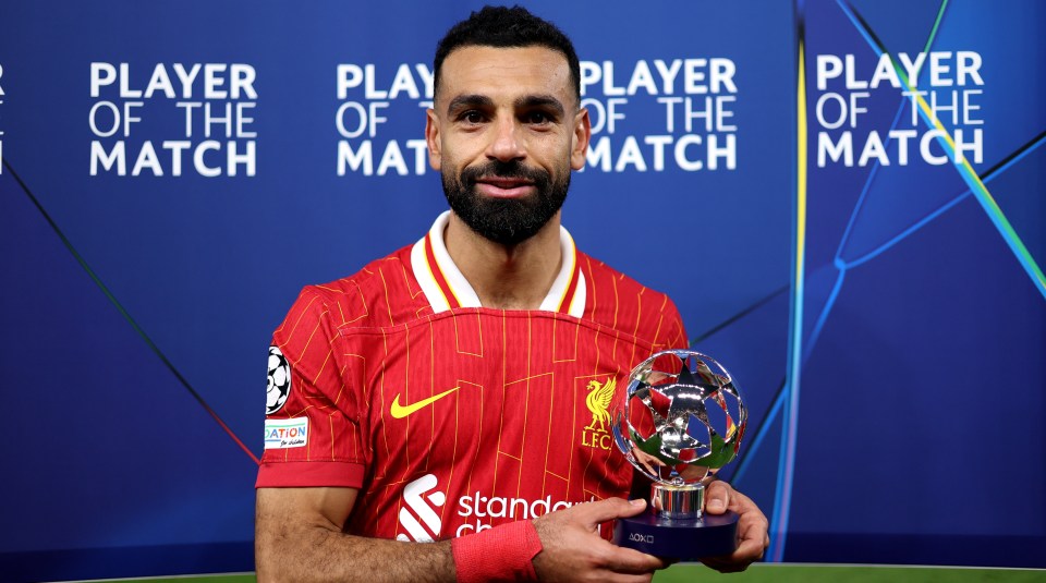 Mo Salah transfer: European giants leading race for Liverpool star on THREE-YEAR deal with forward to snub Saudi switch