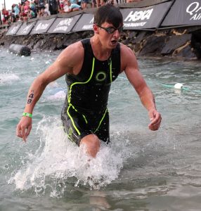 ‘I thought I was going to die’, says petrified Ironman athlete as stars drop out after being attacked by jellyfish