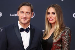 Who is Francesco Totti’s ex-wife Ilary Blasi and when did the model divorce the retired Serie A footballer