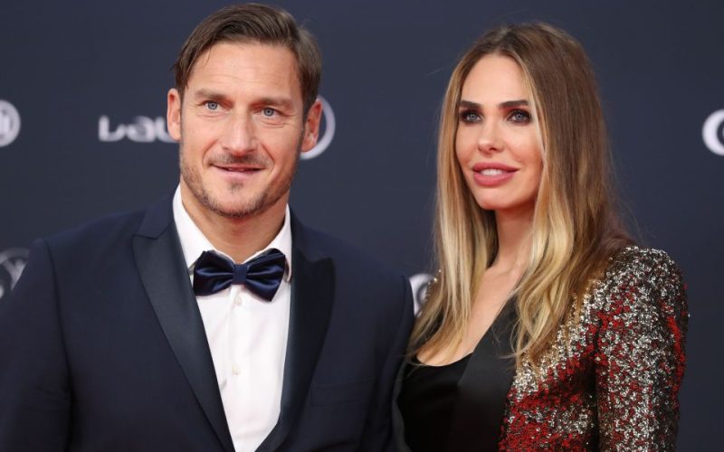 Who is Francesco Totti’s ex-wife Ilary Blasi and when did the model divorce the retired Serie A footballer