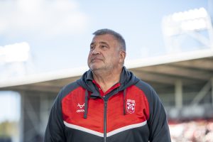 Shaun Wane: Facing Australia in England-based Ashes would be stuff of dreams