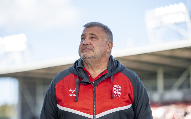 Shaun Wane: Facing Australia in England-based Ashes would be stuff of dreams