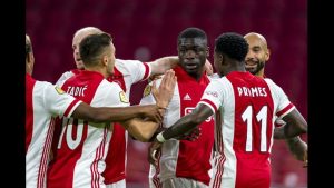 Ajax post €9.8m loss amid disappointing season